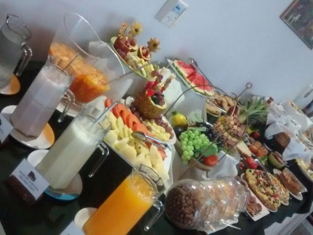 Yreta Apart Hotel Puerto Iguazú Exteriér fotografie