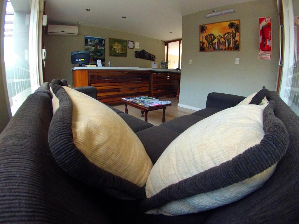 Yreta Apart Hotel Puerto Iguazú Pokoj fotografie