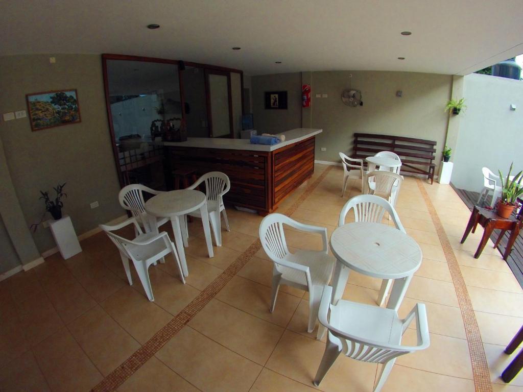 Yreta Apart Hotel Puerto Iguazú Pokoj fotografie