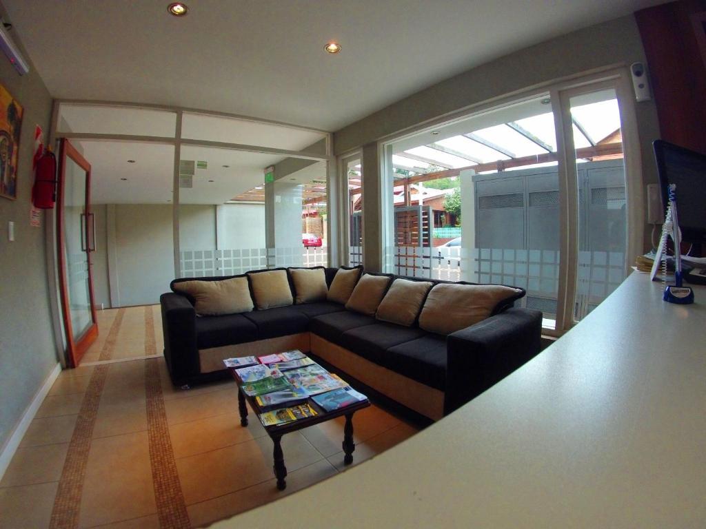 Yreta Apart Hotel Puerto Iguazú Exteriér fotografie