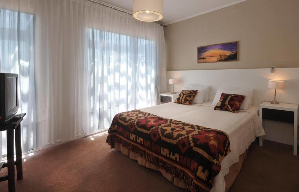 Yreta Apart Hotel Puerto Iguazú Exteriér fotografie