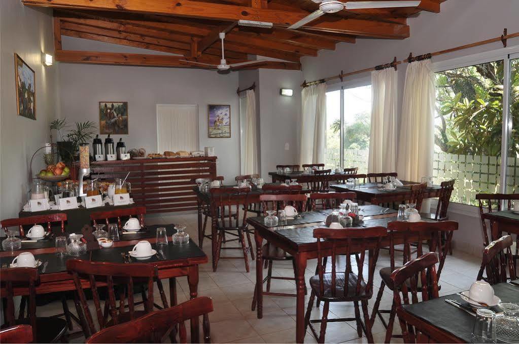 Yreta Apart Hotel Puerto Iguazú Exteriér fotografie