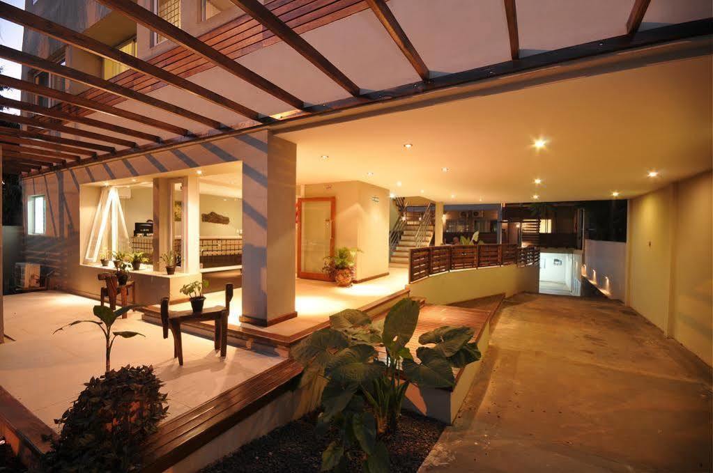 Yreta Apart Hotel Puerto Iguazú Exteriér fotografie