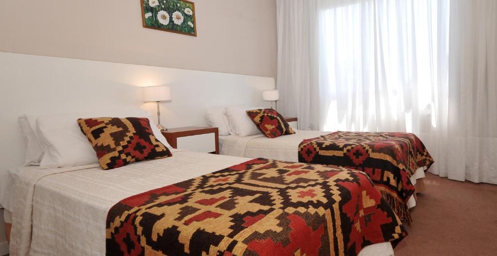 Yreta Apart Hotel Puerto Iguazú Exteriér fotografie